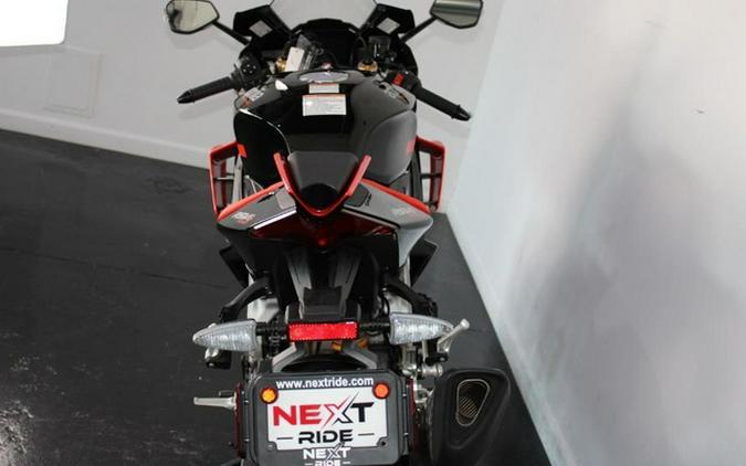 2022 Aprilia RSV4 Factory 1100