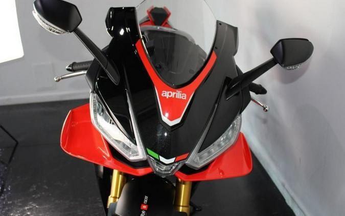 2022 Aprilia RSV4 Factory 1100