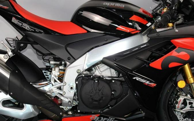 2022 Aprilia RSV4 Factory 1100