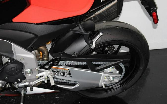 2022 Aprilia RSV4 Factory 1100