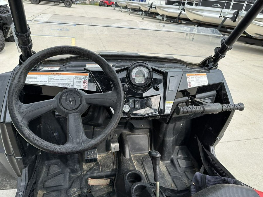 2013 Polaris® RZR XP™ 4 900 EPS Black White and Red LE