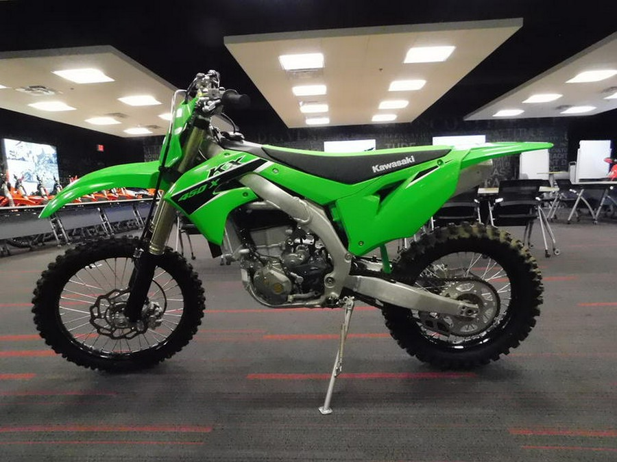 2023 Kawasaki KX™450X