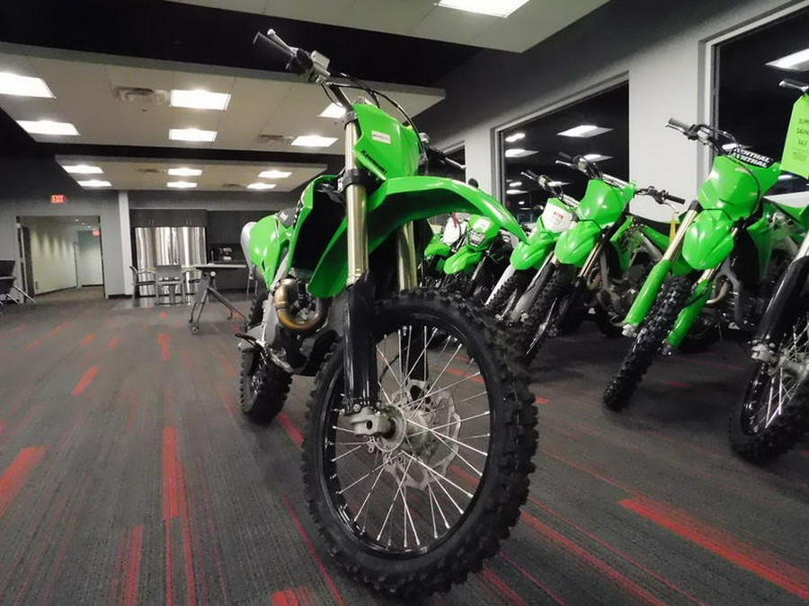 2023 Kawasaki KX™450X