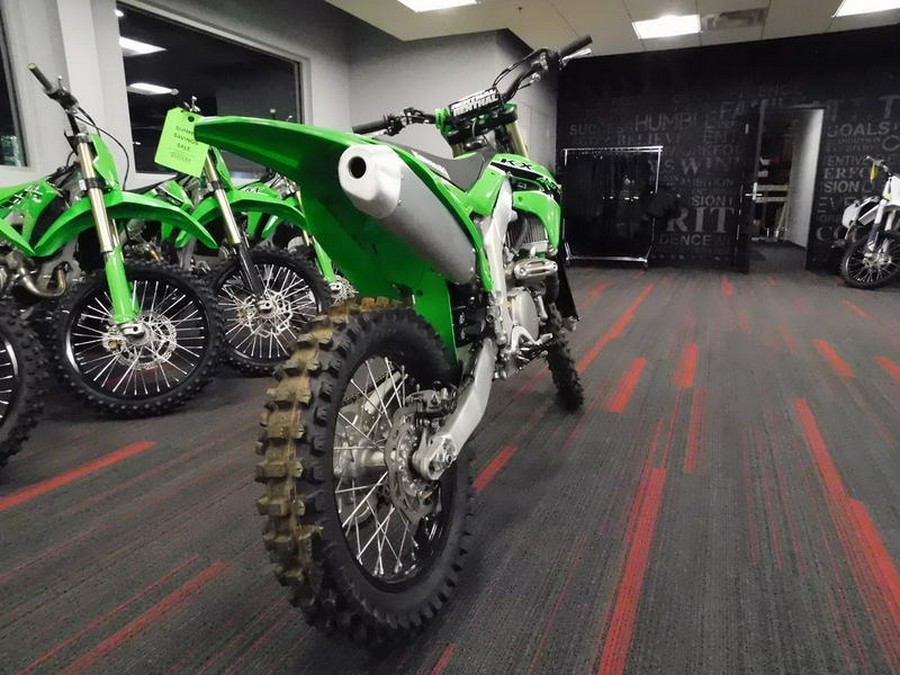 2023 Kawasaki KX™450X