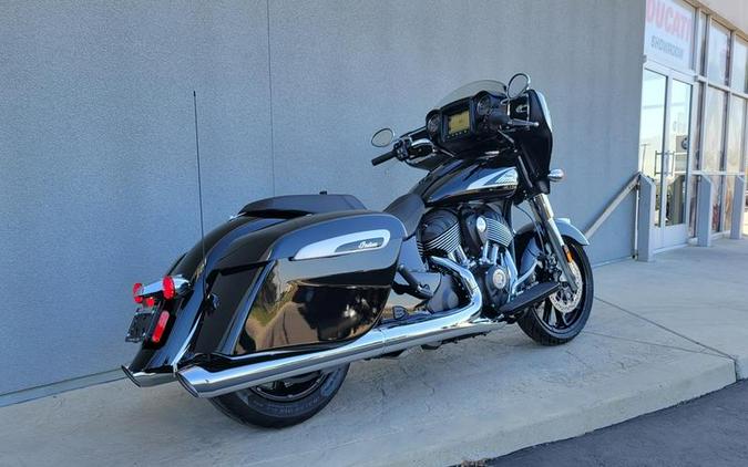 2023 Indian Motorcycle® Chieftain® Black Metallic