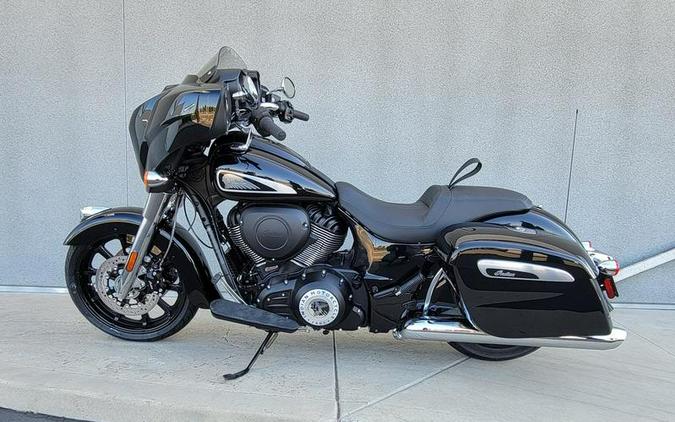 2023 Indian Motorcycle® Chieftain® Black Metallic