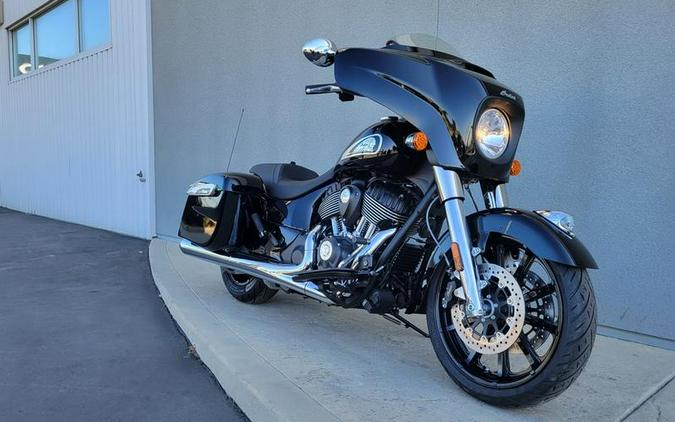 2023 Indian Motorcycle® Chieftain® Black Metallic