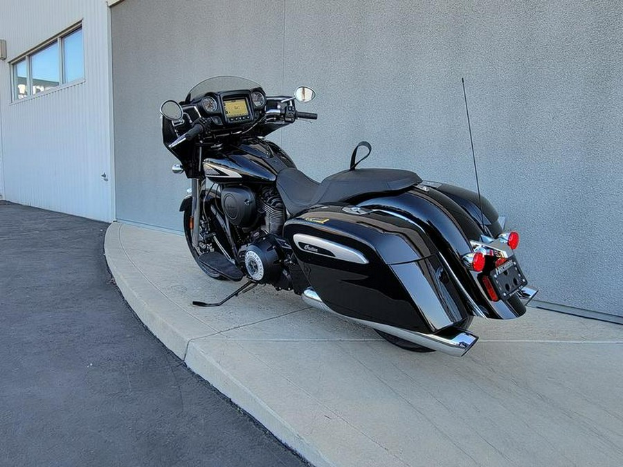 2023 Indian Motorcycle® Chieftain® Black Metallic