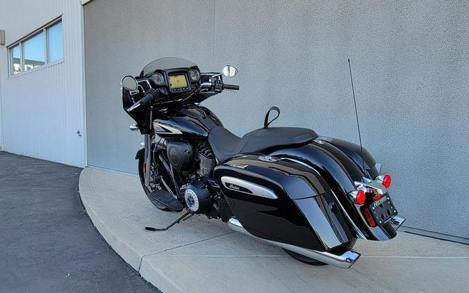 2023 Indian Motorcycle® Chieftain® Black Metallic