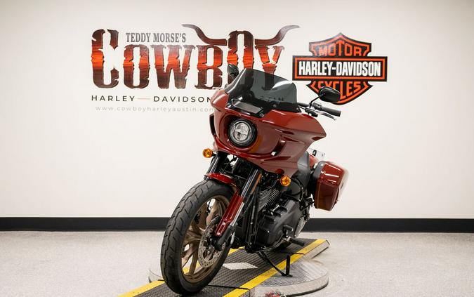 2024 Harley-Davidson® FXLRST - Low Rider® ST