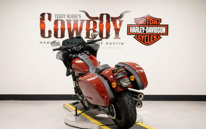 2024 Harley-Davidson® FXLRST - Low Rider® ST