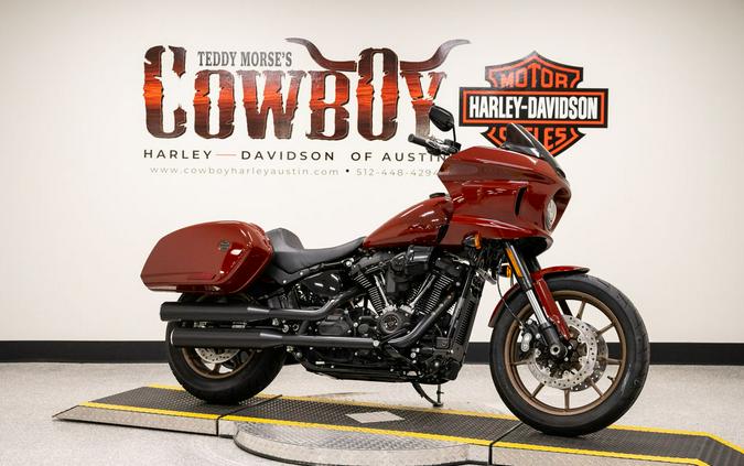 2024 Harley-Davidson® FXLRST - Low Rider® ST