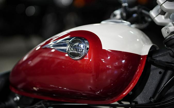 2024 Royal Enfield Super Meteor 650