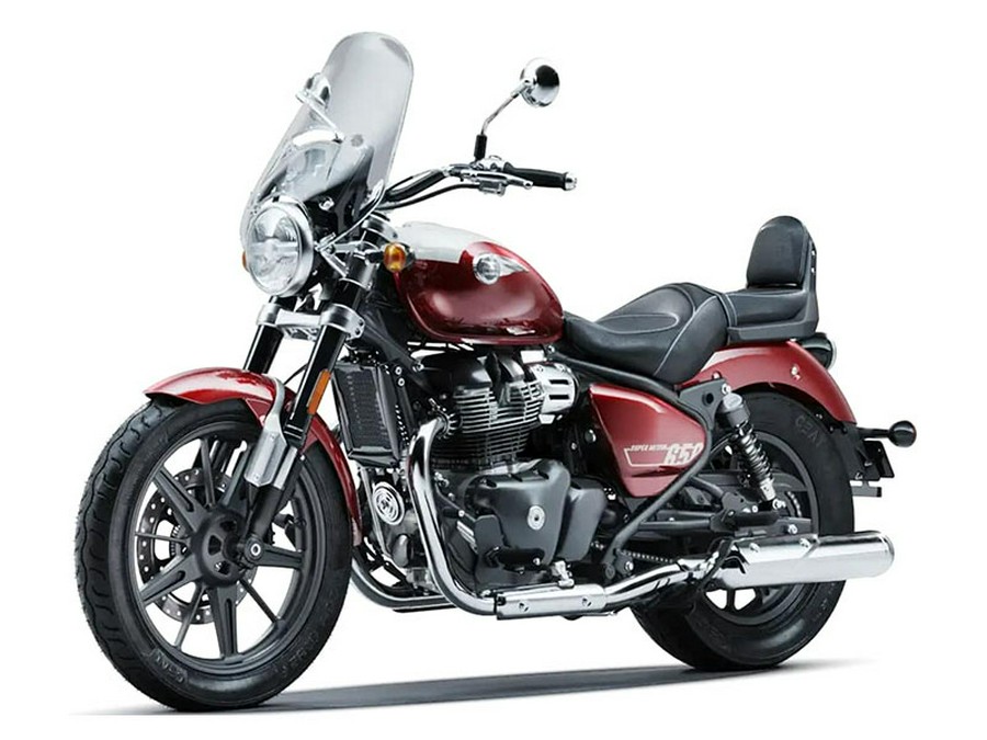 2024 Royal Enfield Super Meteor 650