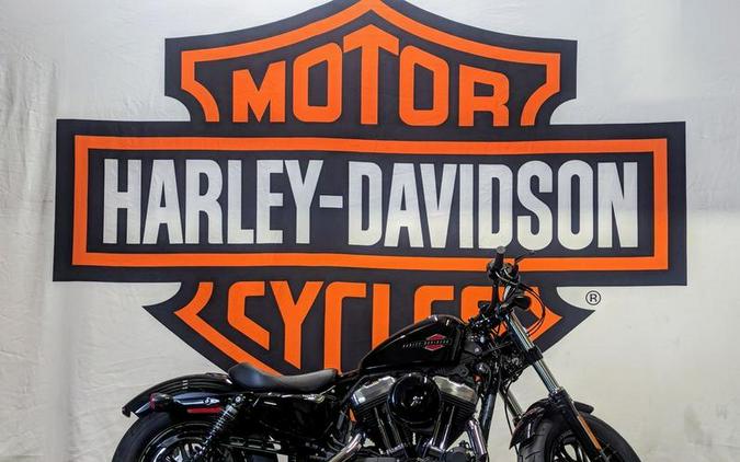 2022 Harley-Davidson® XL1200X - Forty-Eight®