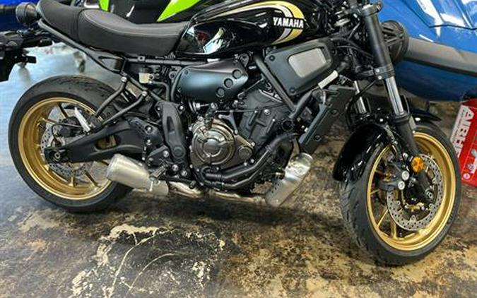 2024 Yamaha XSR700