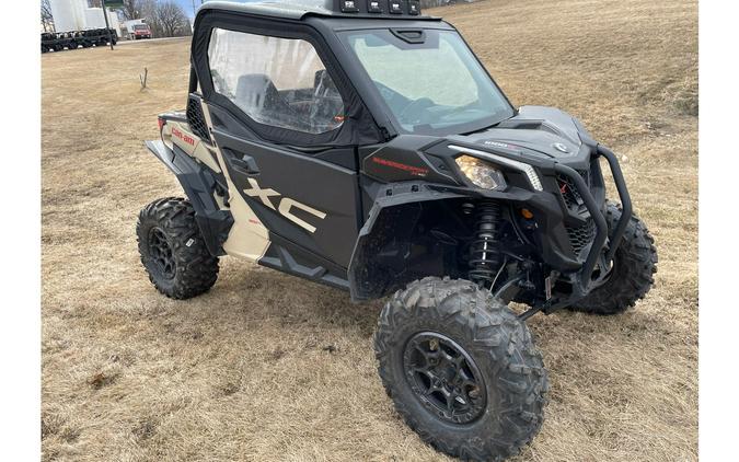 2023 Can-Am Maverick Sport XXC DEMO!