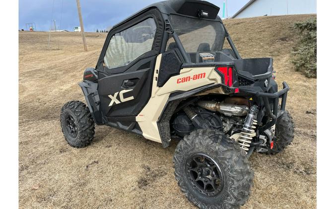 2023 Can-Am Maverick Sport XXC DEMO!