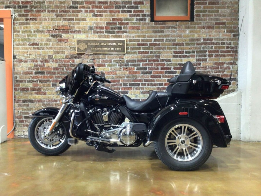 2024 Harley-Davidson Tri Glide Ultra