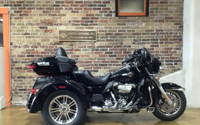 2024 Harley-Davidson Tri Glide Ultra