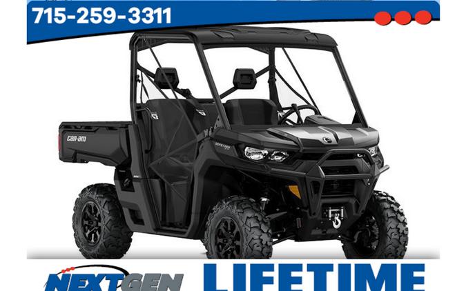 2024 Can-Am SSV DEF XT 64 HD10 RD 24 XT HD10