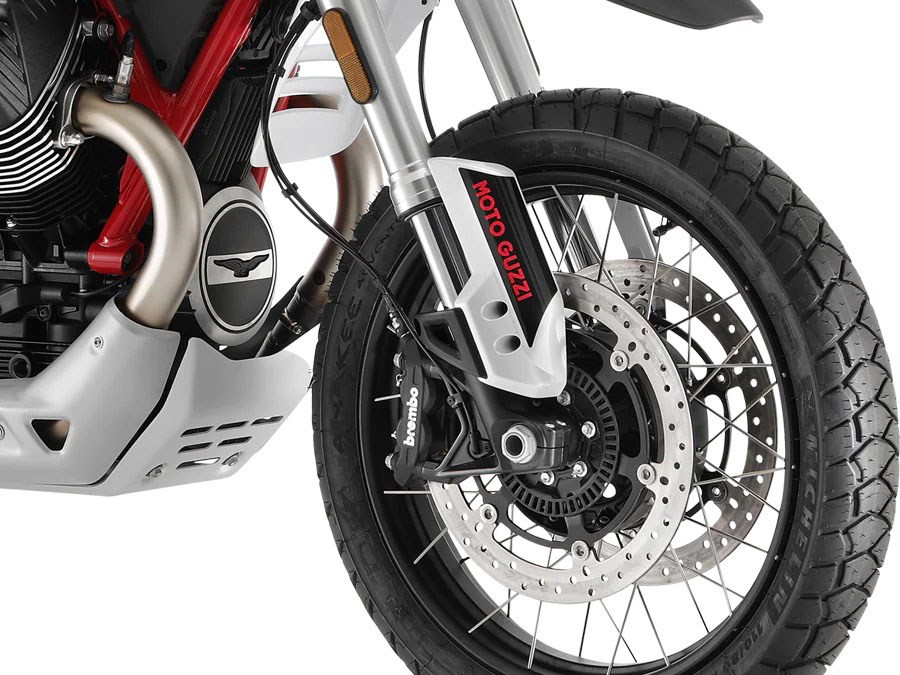 2023 Moto Guzzi V85 TT Adventure