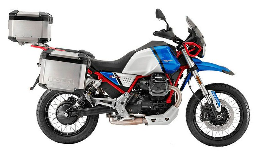 2023 Moto Guzzi V85 TT Adventure