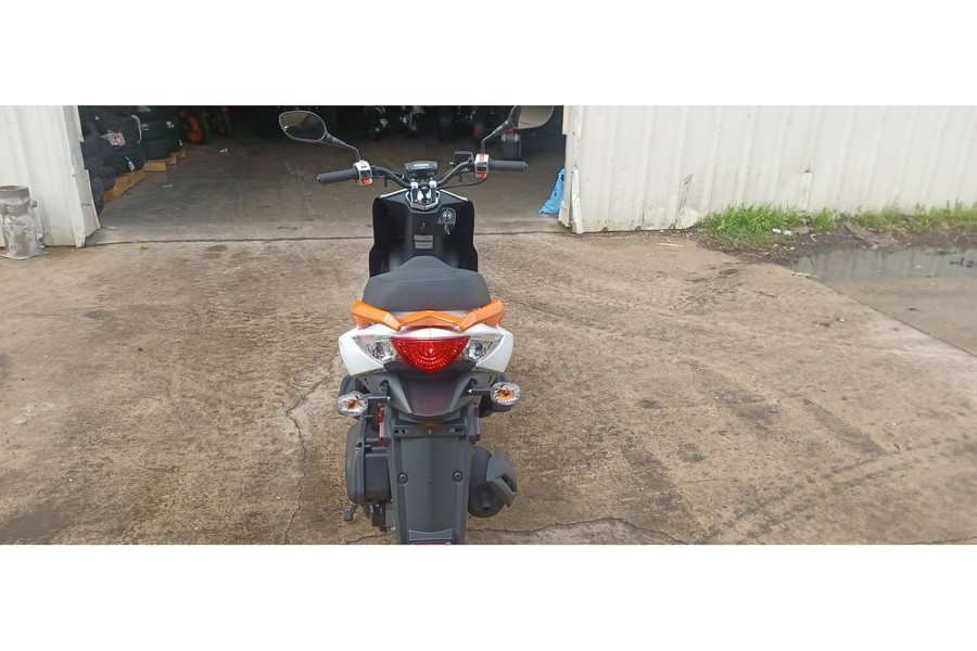 2022 KYMCO SUPER 8 50X