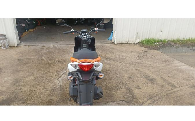 2022 KYMCO SUPER 8 50X