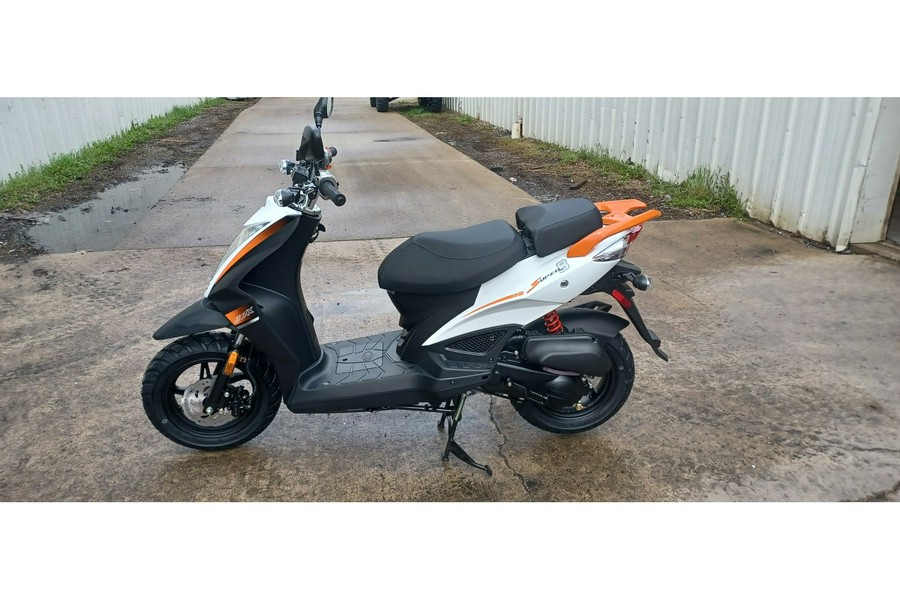 2022 KYMCO SUPER 8 50X