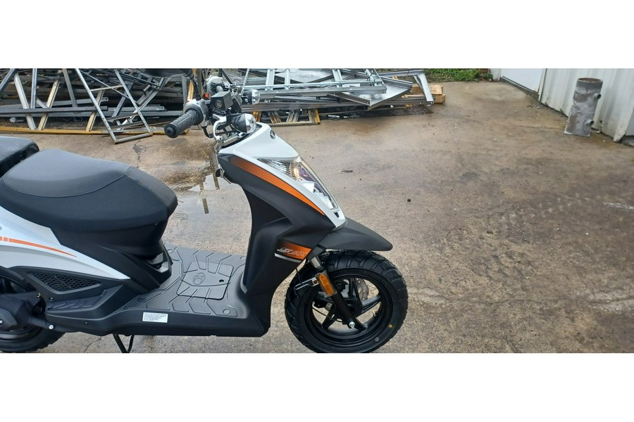 2022 KYMCO SUPER 8 50X