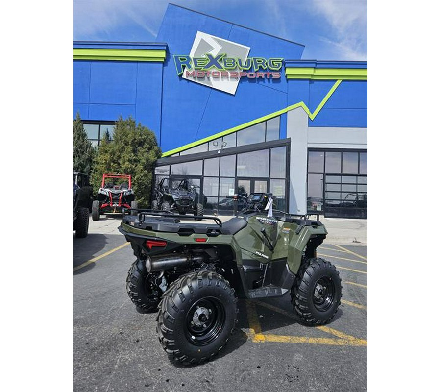 2024 Polaris Sportsman 450 H.O. EPS