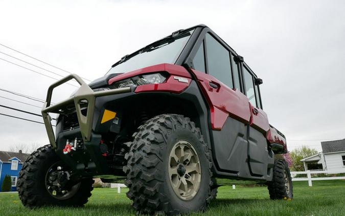 2024 Can-Am Defender MAX Limited HD10