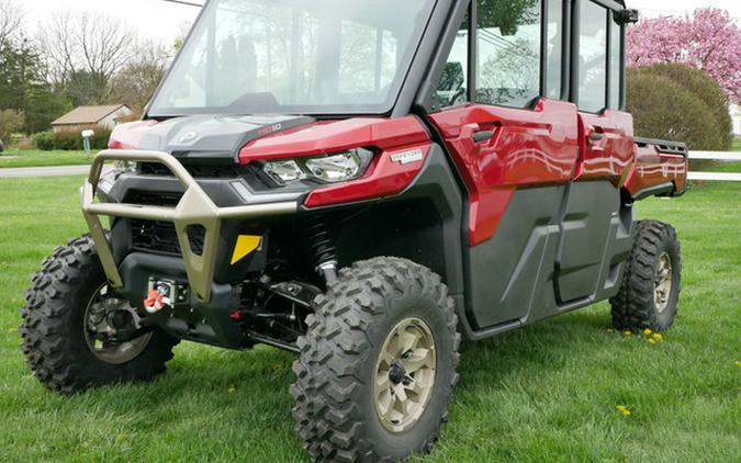 2024 Can-Am Defender MAX Limited HD10