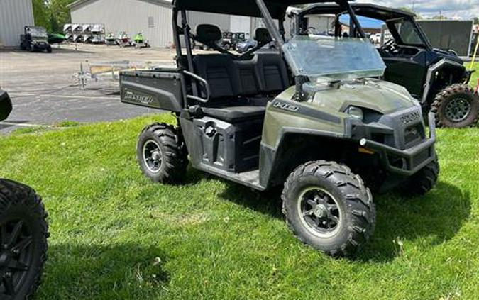 2010 Polaris Ranger® HD 800 EFI