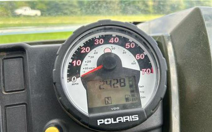 2010 Polaris Ranger® HD 800 EFI