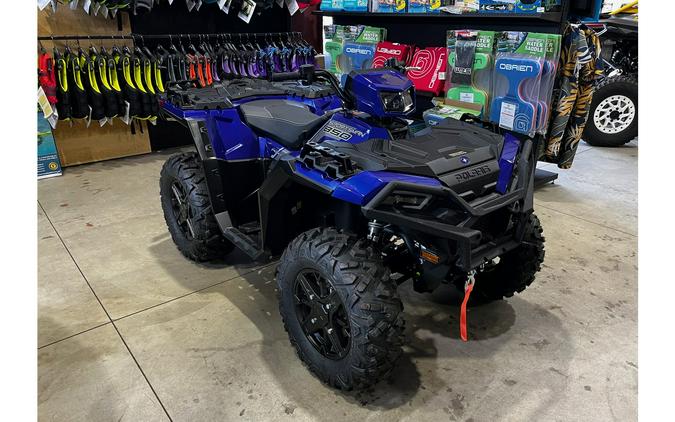 2024 Polaris Industries SPORTSMAN 850 ULTIMATE TRAIL