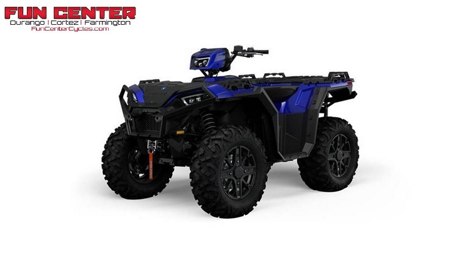 2024 Polaris Industries SPORTSMAN 850 ULTIMATE TRAIL