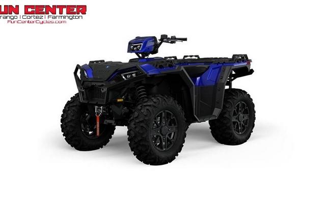 2024 Polaris Industries SPORTSMAN 850 ULTIMATE TRAIL