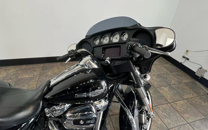 FLHX 2021 Street Glide