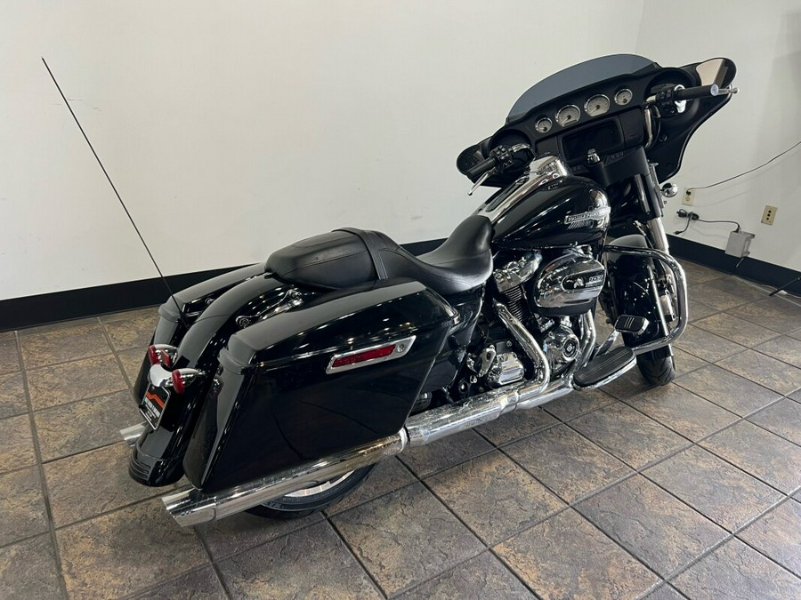 FLHX 2021 Street Glide