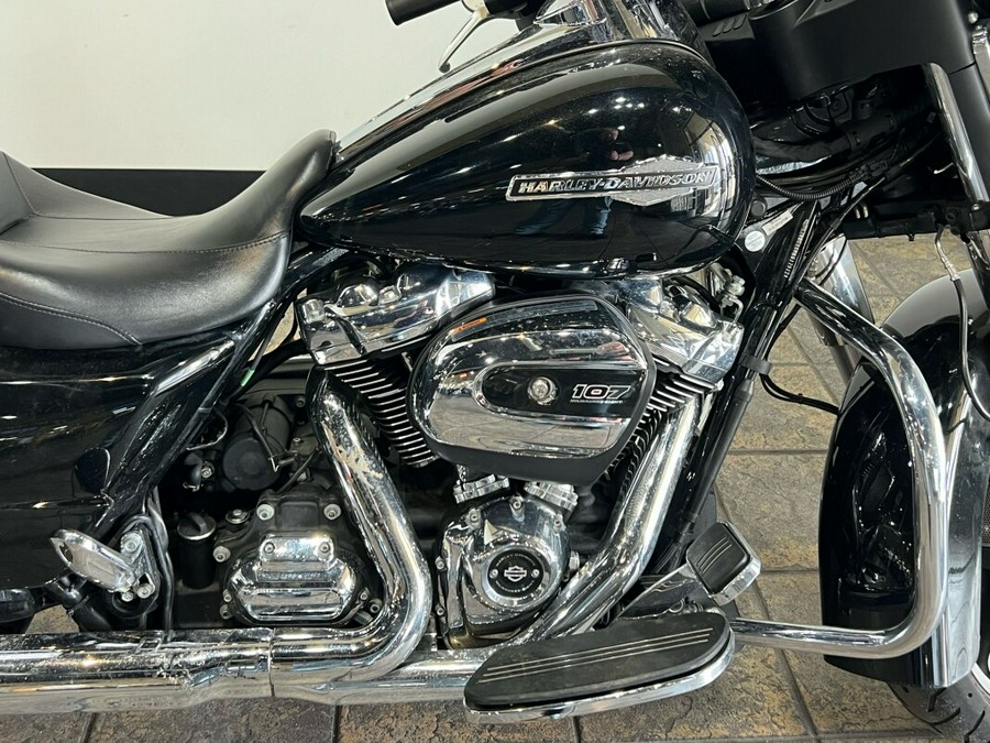 FLHX 2021 Street Glide