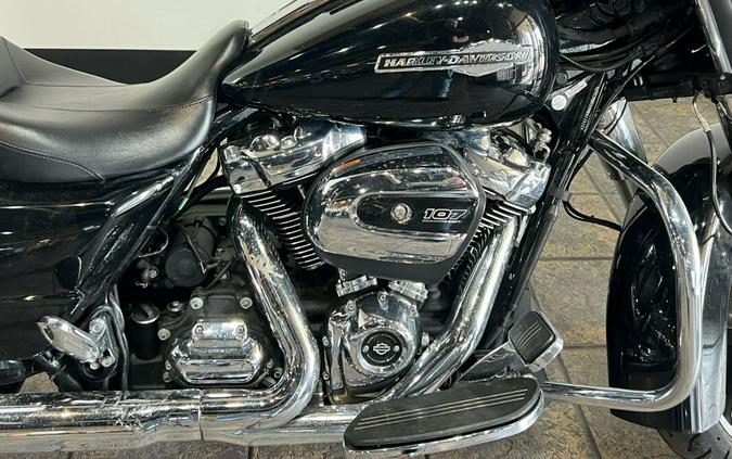 FLHX 2021 Street Glide