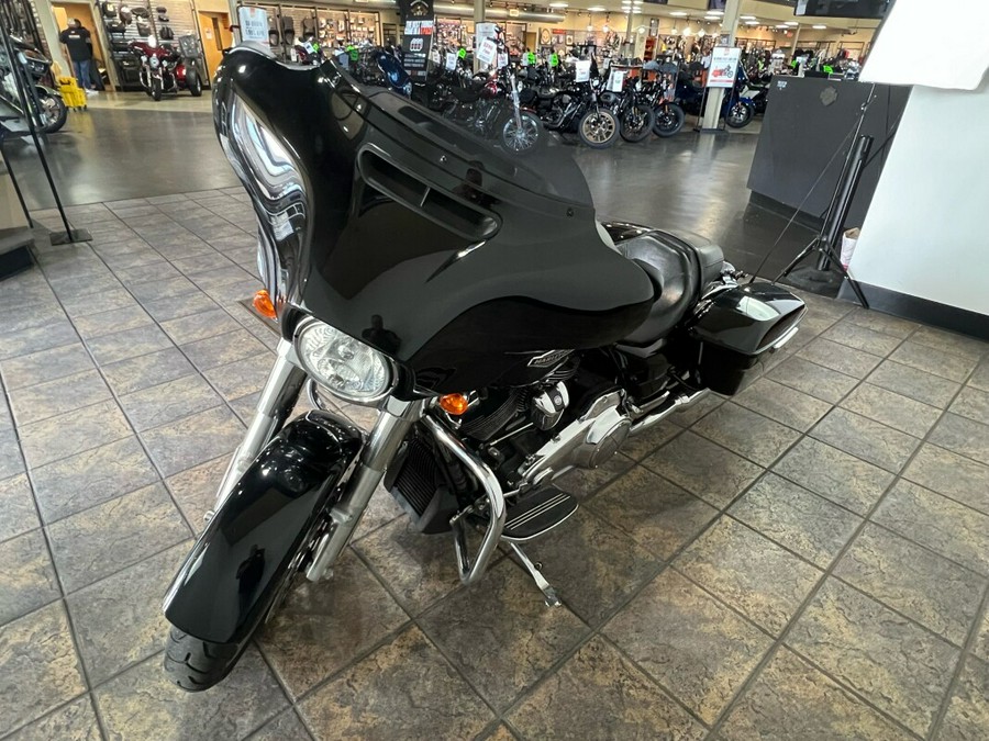 FLHX 2021 Street Glide