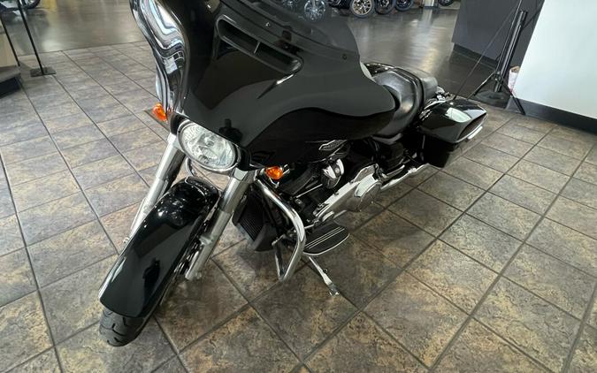 FLHX 2021 Street Glide