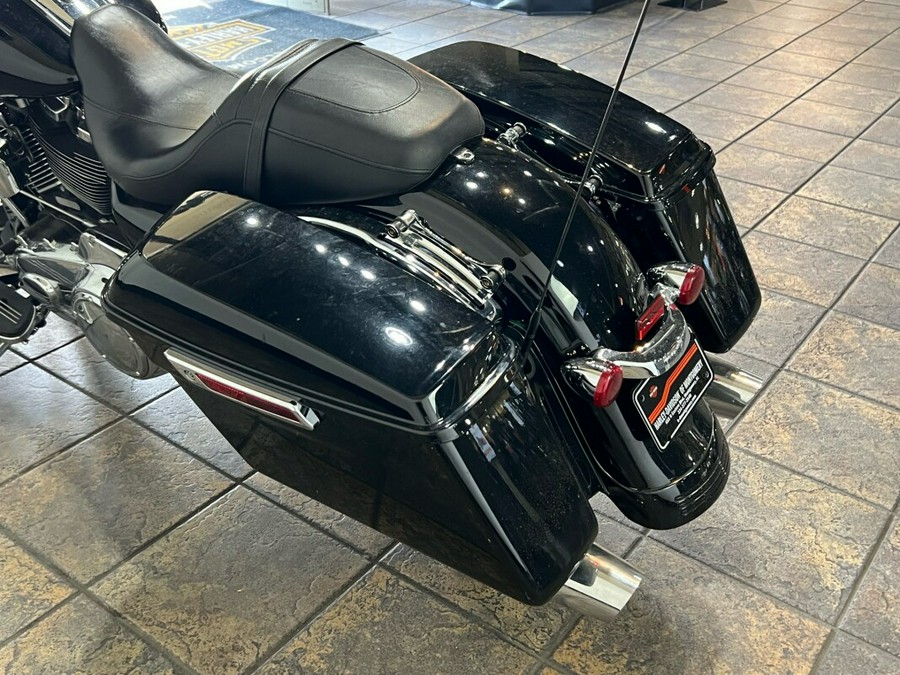 FLHX 2021 Street Glide