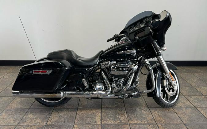 FLHX 2021 Street Glide