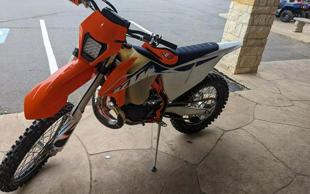 Used 2022 KTM XC 250 TPI