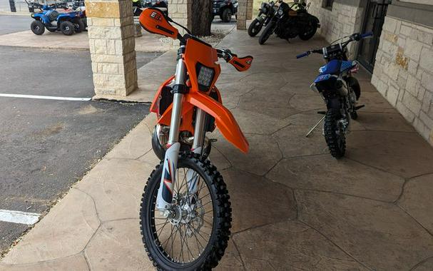 Used 2022 KTM XC 250 TPI