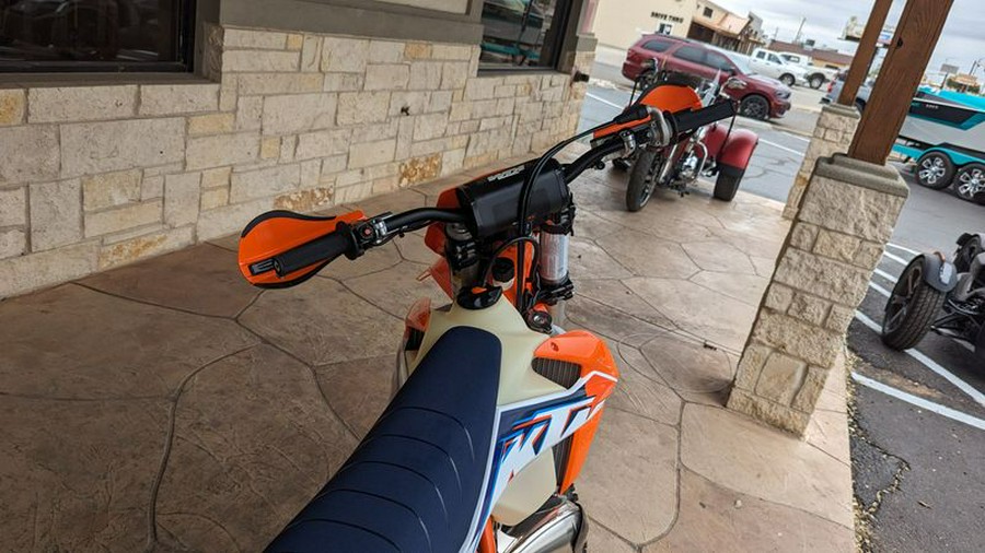 Used 2022 KTM XC 250 TPI